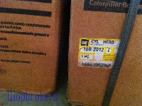 Engine, diesel, Spare parts Cat 35 series - UL05843 - Quipbase.com - UL05843 (2).jpg